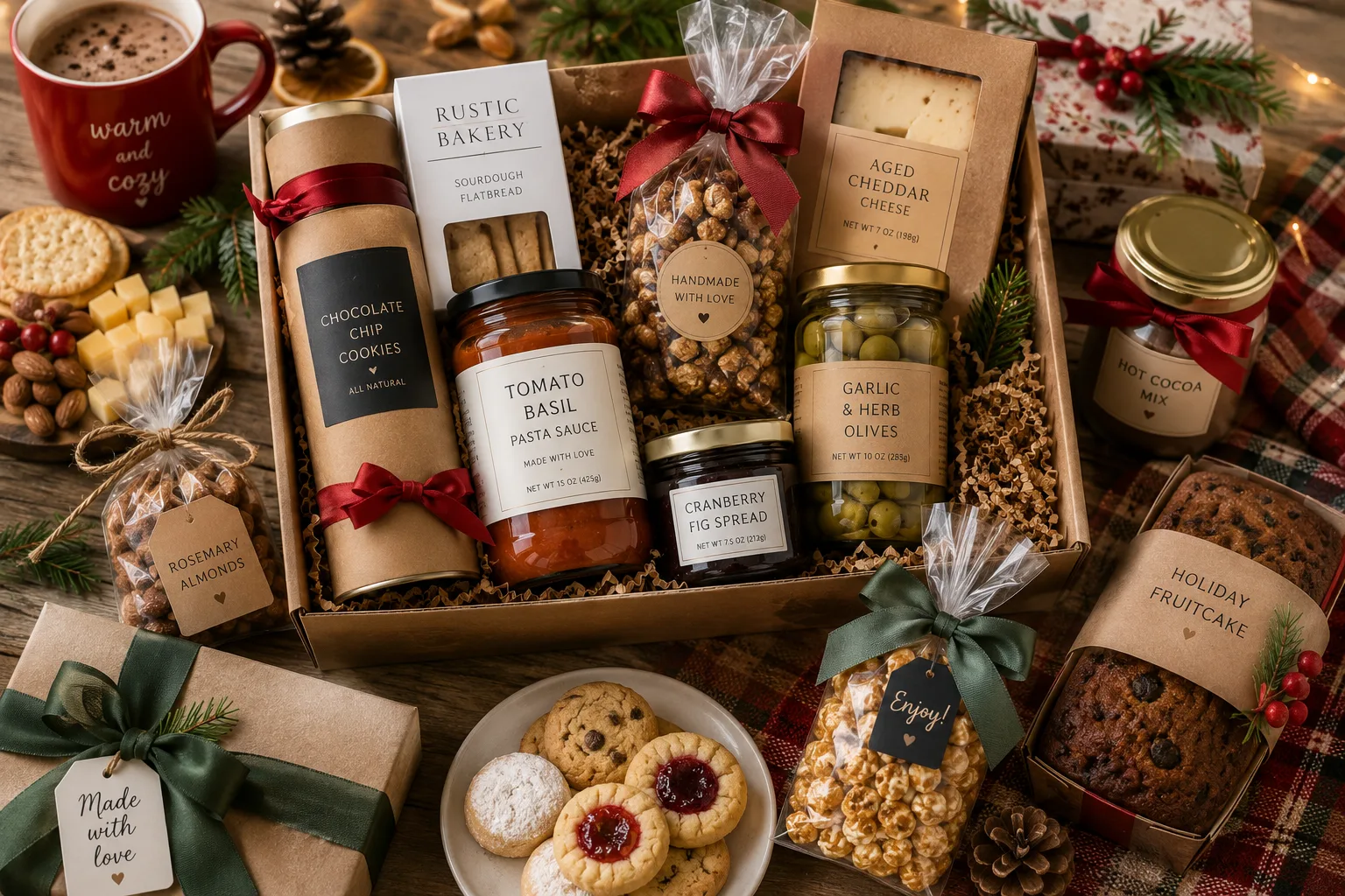 The Best Christmas Food Gift Ideas for 2026
