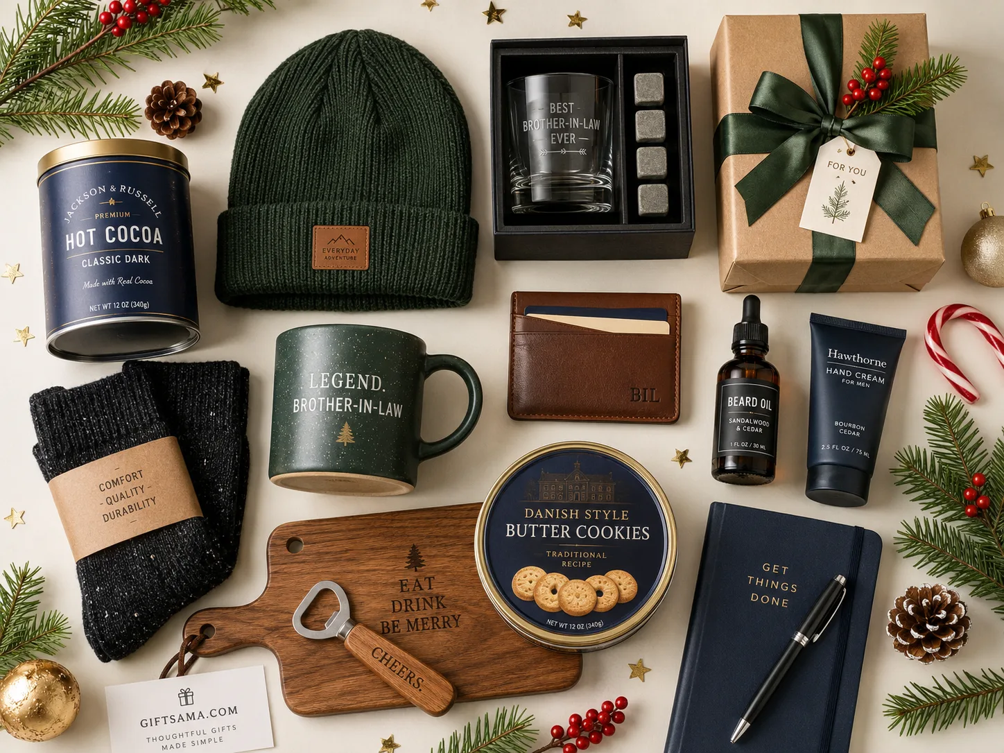 The Best Christmas Gift Ideas for a Brother-in-Law