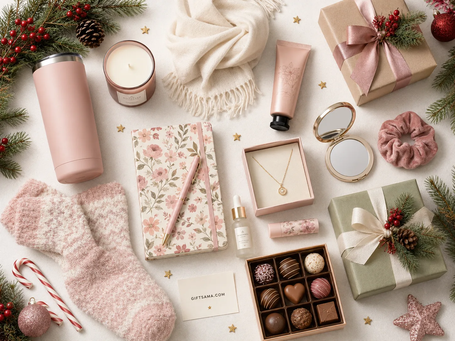 9 Christmas Gift Ideas for Your Female Best Friend