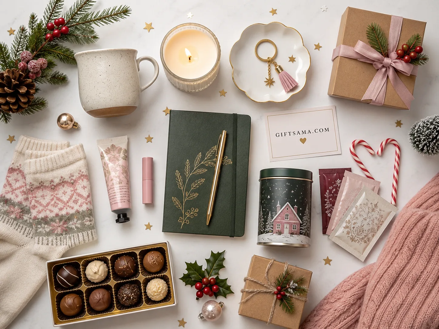 9 Christmas Gift Ideas for Friends Under $25