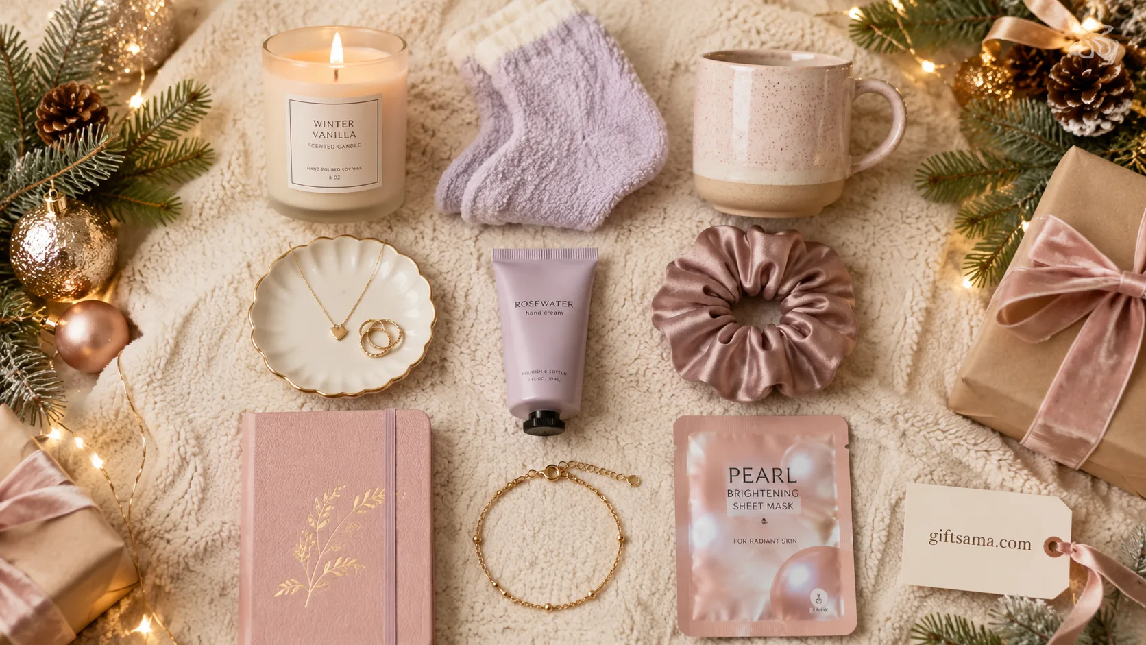 9 Christmas Gifts for Mom Under $50
