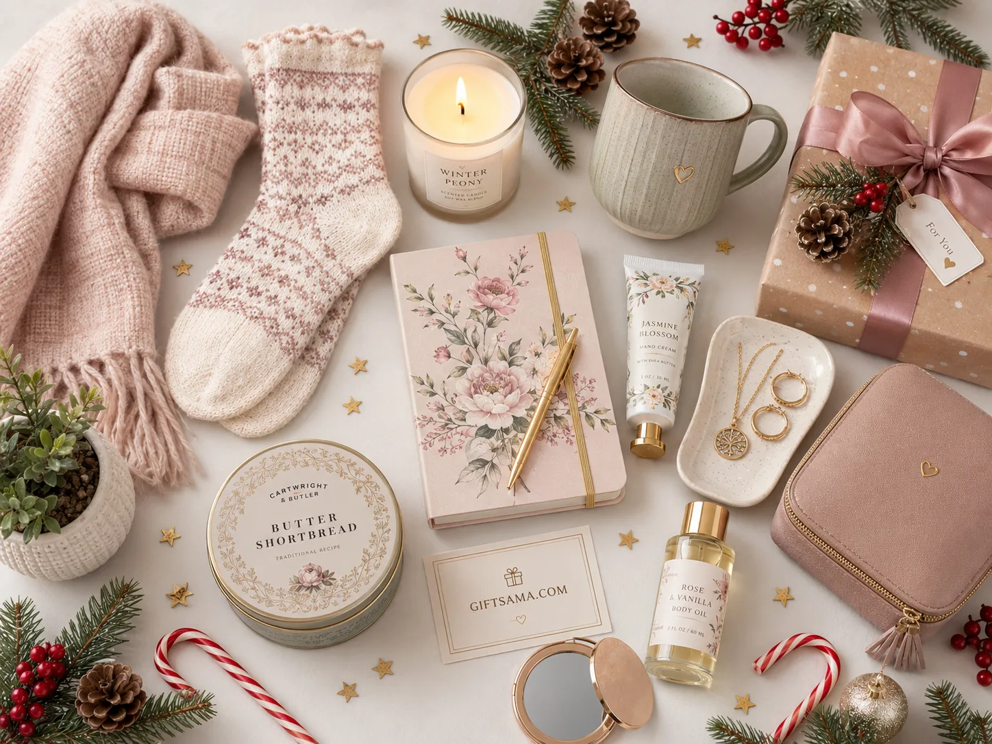 The Best Christmas Gift Ideas for a Mother-in-Law
