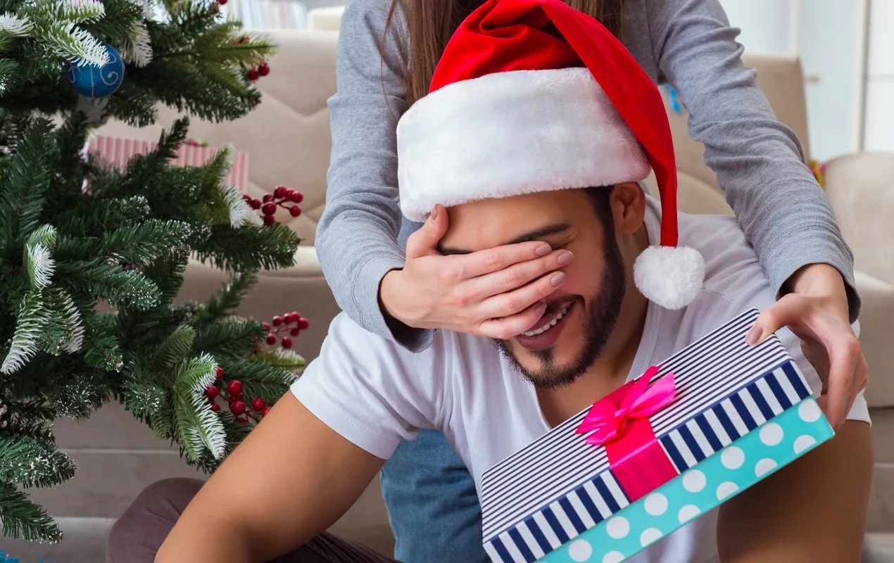 The Best Christmas Gifts for a New Boyfriend