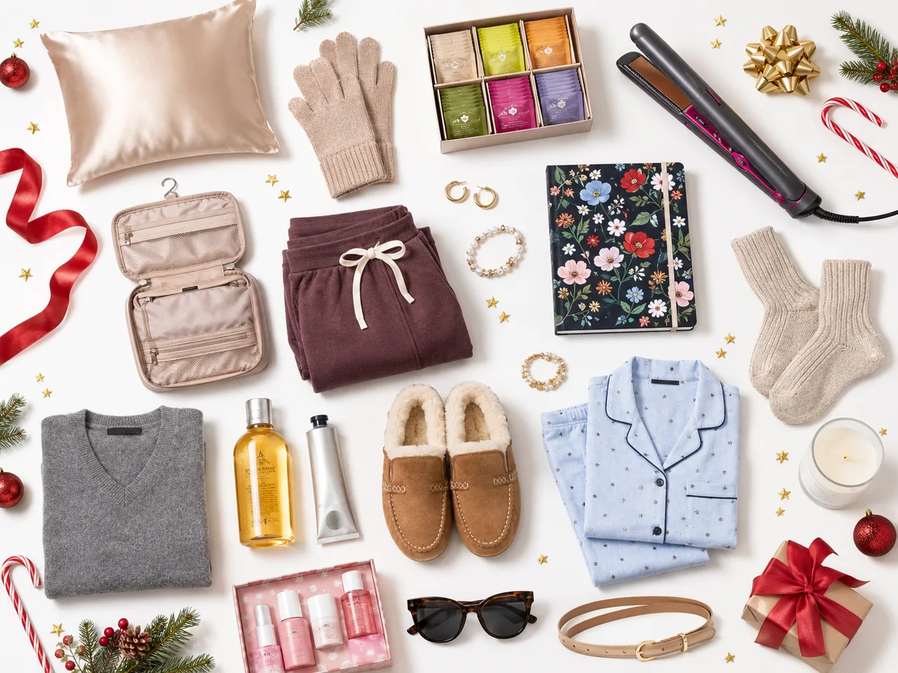 The Best Christmas Gift Ideas for Women in Their 20s