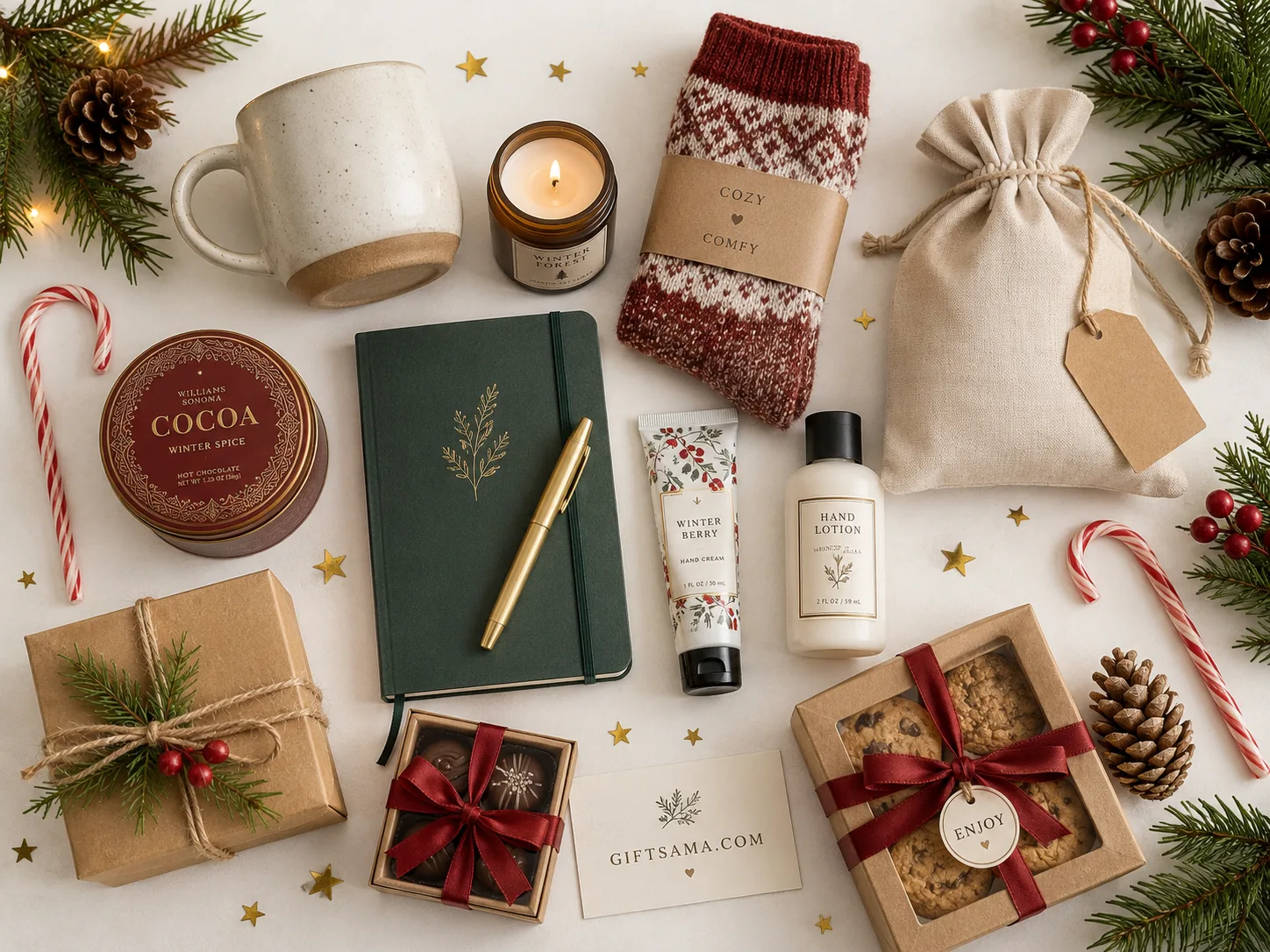 The Best Staff Christmas Gift Ideas Under $25