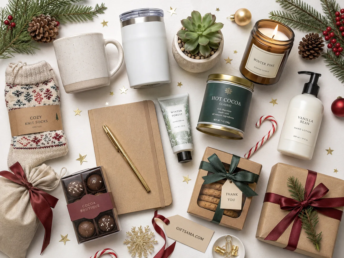 9 Staff Christmas Gift Ideas Under $50 This Year